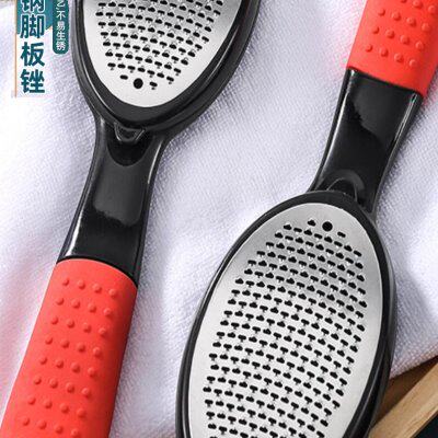 搓脚板磨脚神器去死皮家用刮老茧磨脚石挫脚底后跟工具脚部保养