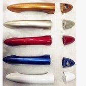 分前后左右 外把手 单只价格备注颜色 艾瑞泽5 奇瑞