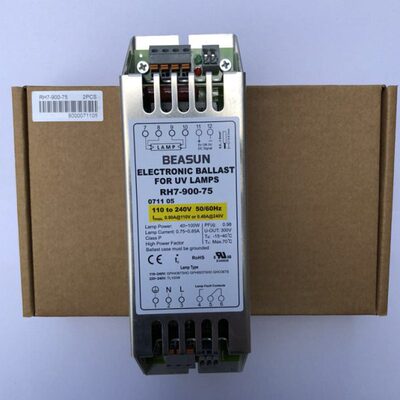 原装百士RH7-900-75电子镇流器紫外线灯管专用75W