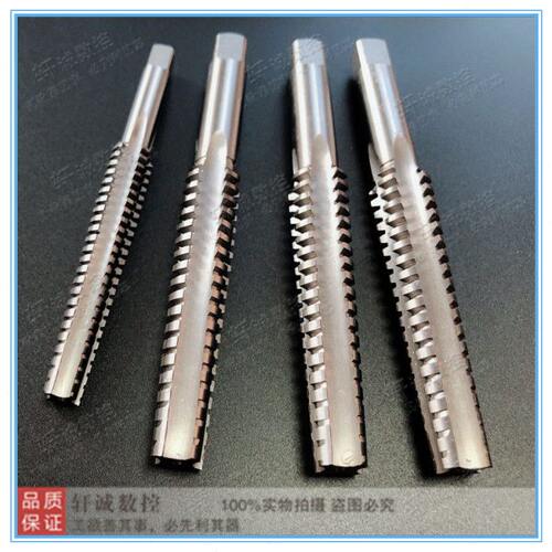 反牙左牙T型丝锥 梯型梯形机用丝攻TR10/12/16x4/20X4/24X5