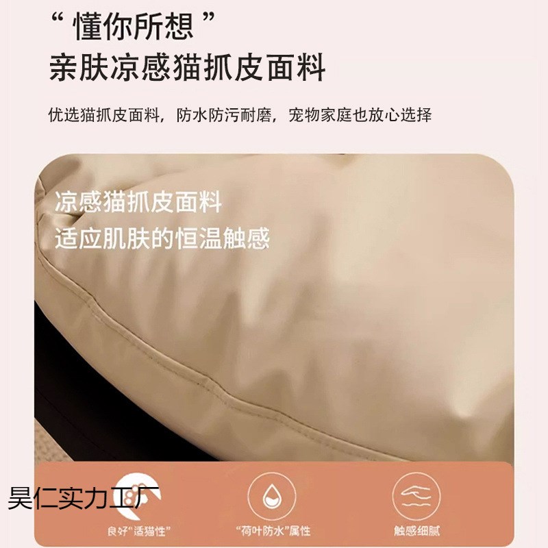 北欧沙发椅单人旋转现代简约家用A客厅阳台卧室休闲阅读椅轻奢懒