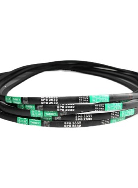 浙江三维窄V带SPB2819/SPB3170/SPB1400/SPB3300/SPB1000