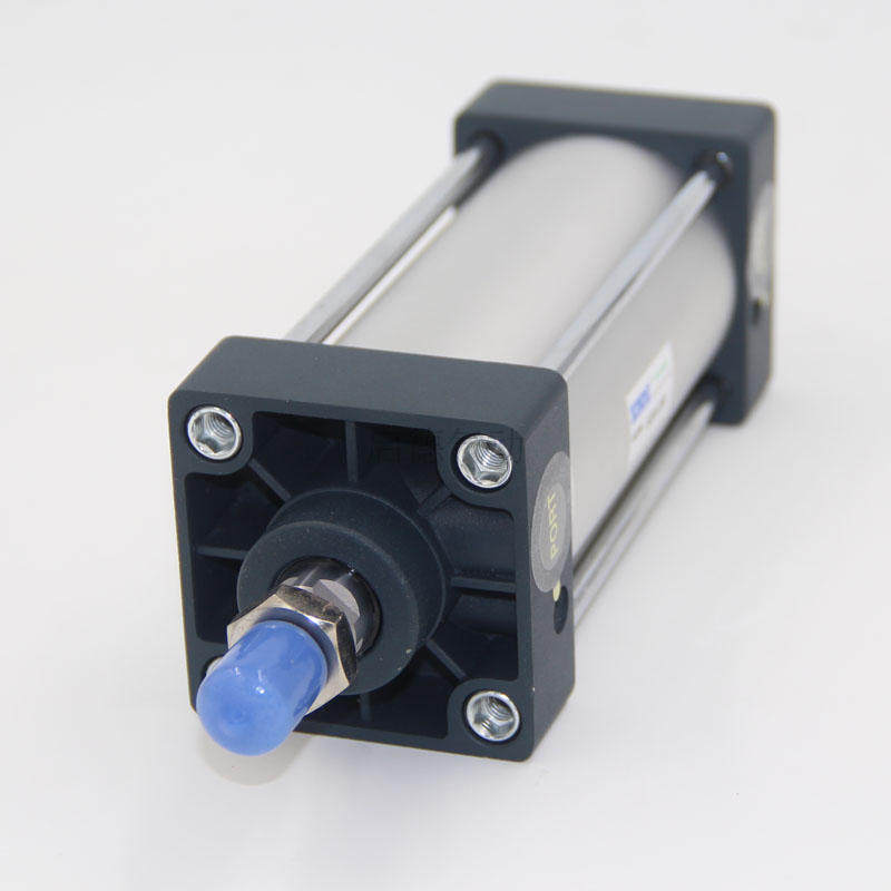 标准SC63X20X50X175X250X125X200X300X400X700x600X80-S气缸LB