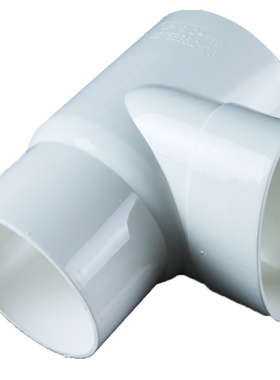 马桶移位器排水110立扁三通50 63圆转扁变椭圆变径伸缩三四75扁管