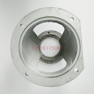 7.5KW 液压齿轮泵座支架PV2R1 5.5KW 电机连接套4KW 11KW PV2R2