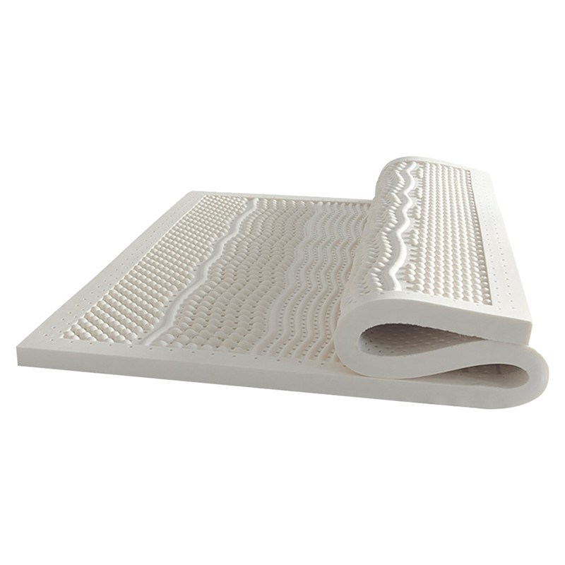 泰国天然乳胶床垫1.8米单双人榻榻米租房学生宿舍席梦思1.5cm软垫