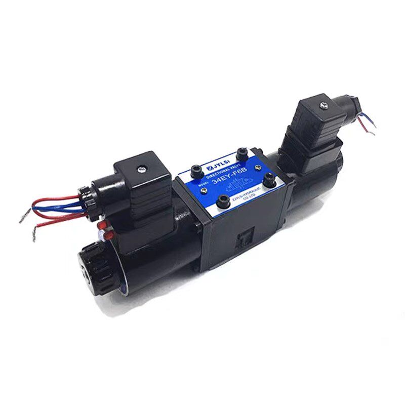 电磁换向阀二位四通液压阀24EO-F6B 24EO-F6B-R 24EO-F6B-W 24DO-