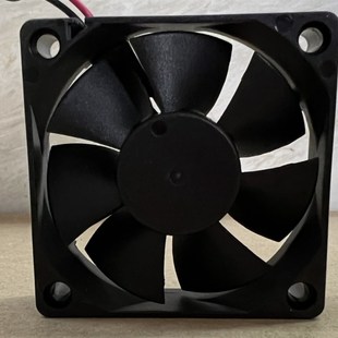 RDH6015B1 6cm厘米 6015 0.17A 双滚珠静音散热风扇 12V 全新