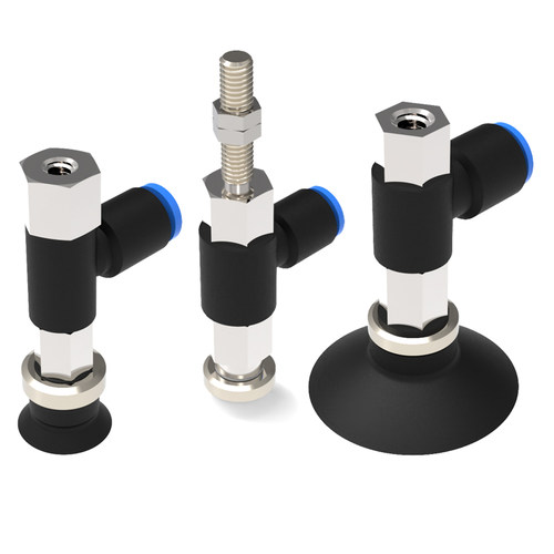 气动水平真空口吸盘ZPR02/04/06/08/10/13/16UN-US-04/06-B4/B5
