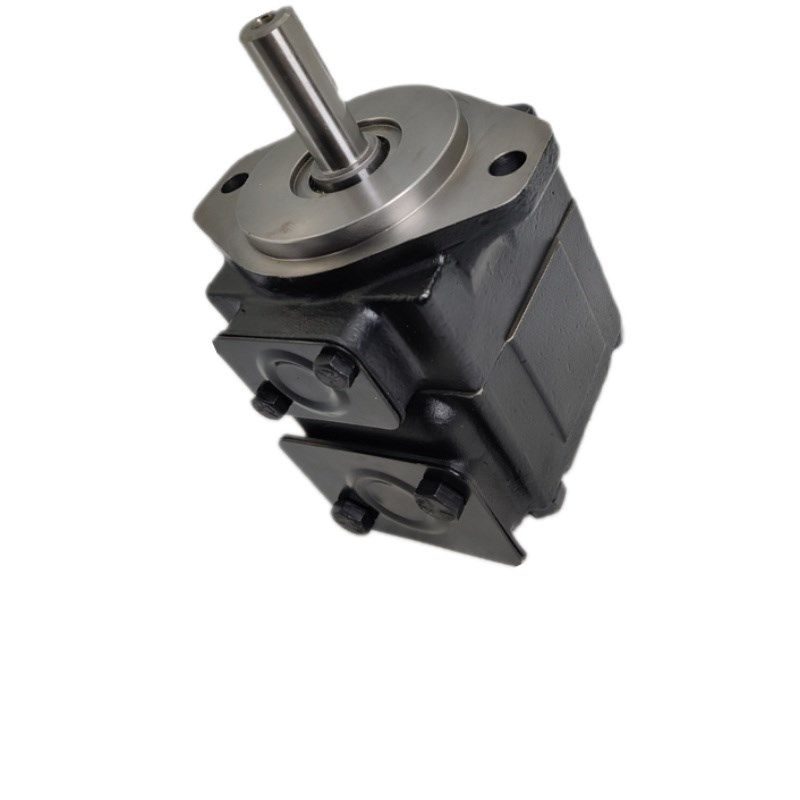 T6E/T6D/T6DC/CC丹尼逊DENISON叶片泵T6C 014-1R00-B1 T6D系列