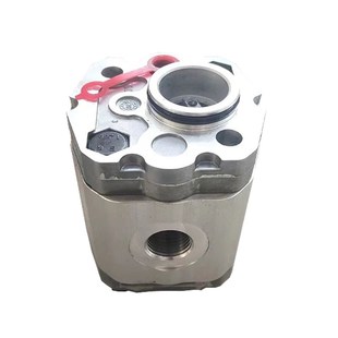 5.8液压齿轮油泵 F4.8 齿轮泵小型液压动力单元 配件微型齿轮泵CBK