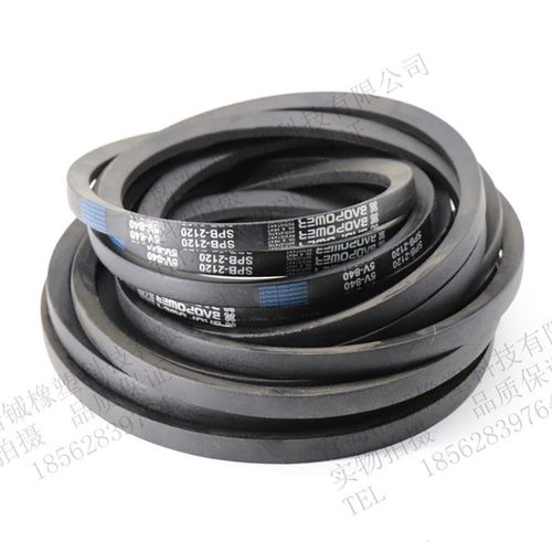 劲力达三角皮带高速窄V带SPB2725 SPB2750 5V1080 SPB2800 5V1100