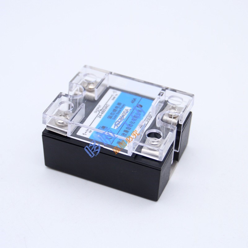 SSR-4810DA/4815DA  单相固态继电器 直流控交流10A 15A