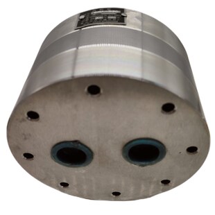 BNS16 25不锈钢齿轮泵饲料喷涂油泵 32CB CBA