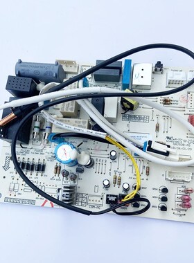 适用于格力1P1.5匹Q力Q特Q畅 30135727 幸福岛30135728主板M538F3