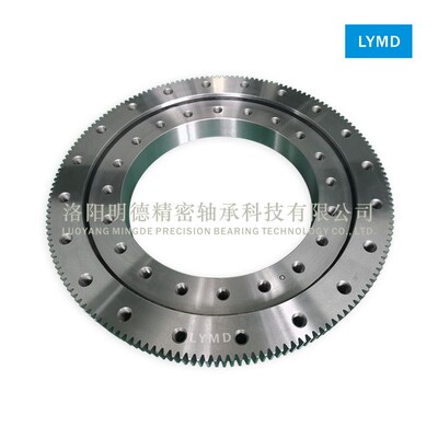 XSI140544N交叉圆柱滚子转盘轴承内齿精密回转支承自动化精密转台