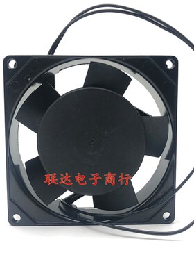 全新三巨SJ92025HA2 220V轴流风机0.06A散热风扇9CM厘米9025/9225