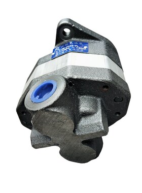 CB-FC10 FC16 FC18 FC20 FC25 FC31.5 FC40-FL 榆次液压齿轮油泵