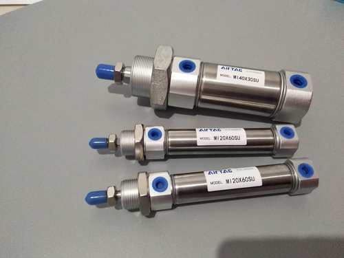 MI16*10X20X30X40X60X70X80X90X100X125X150X175X25-SU气缸