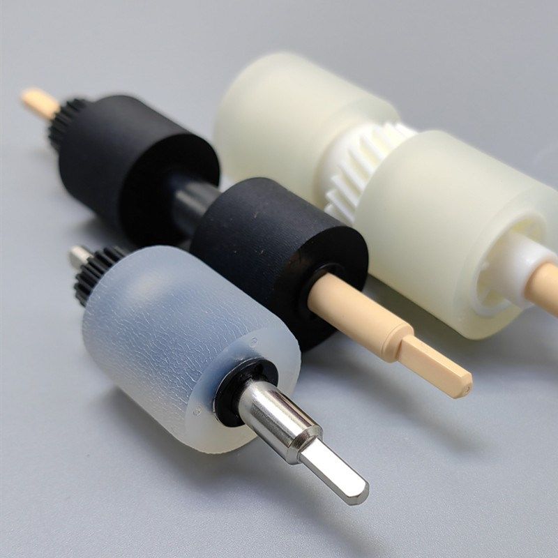 施乐4110搓纸轮 D125 D900 D110 4127 4595纸盒搓纸轮原装主机670