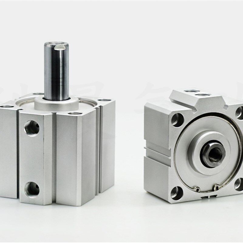 气缸SDAS25*/SDA25*10/15/20/25/30/35/40/45/50/60/75/80/100-B