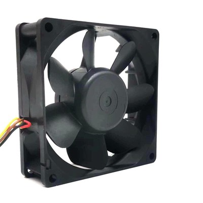 San Ace 80W 9WP0824S4D03 24V 0.1A 8CM 8025 变频器 防水 风扇