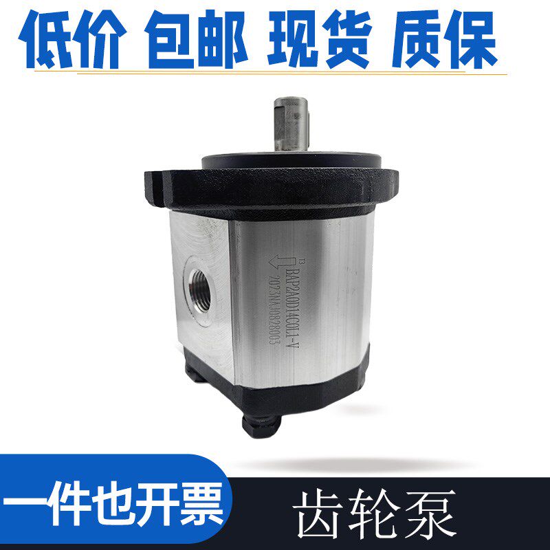 博顿液压泵Boden齿轮泵BAP2A0D14C0L1-V T0L1 BHP2B0D14T0E1 C2L