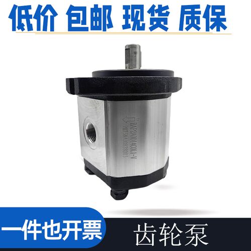 博顿液压泵Boden齿轮泵BAP2A0D14C0L1-V T0L1 BHP2B0D14T0E1 C2L