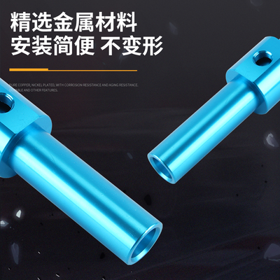 大口径管道粉末传送器输送器送料器真空发生器ACPF3-3-AL分管道式