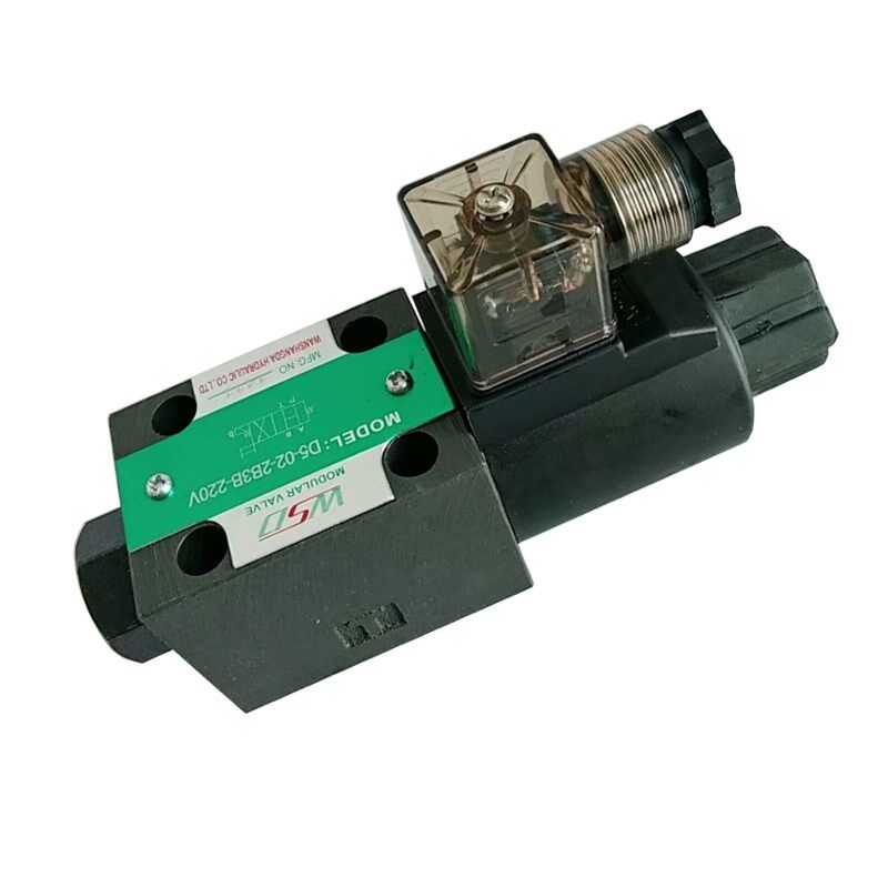 液压电磁换向阀DSG-03-2B3B/DSG-03-2B2B/2B60B-DL/2B3/24V/220V