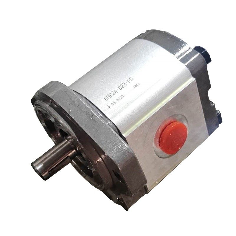 齿轮泵GHP2A-D-13/16/20/22/25/30/40-FG GHP1A-D-2-FG GHP1A-D-3