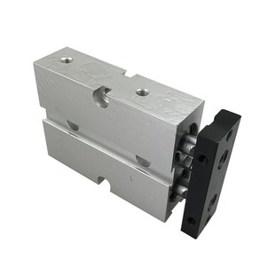 TN双轴缸朝日 气动气缸 TN16X10 100