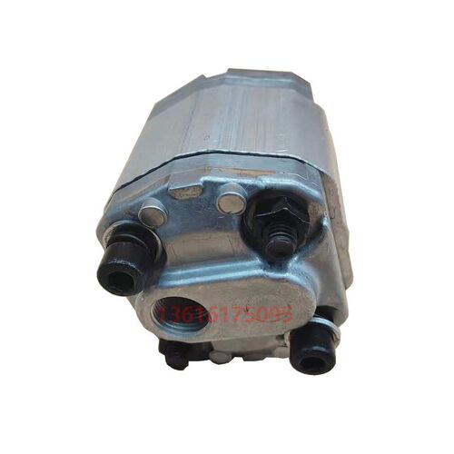定制微型齿轮泵BKP1QOS0.8/S1.1/S1.6/S2.1/S2.7/S3.2/S4.8/7G0L1