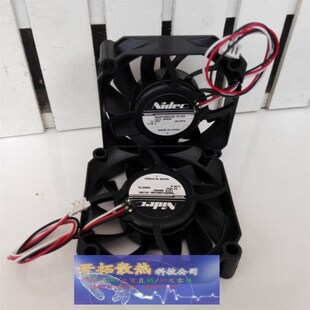 53J56 1819 24V DcP一1519 打印机电源风扇 0.08A M60R24MGAB