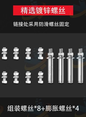 镀锌空调外机支架架子支撑架室外置物挂架三角1.5匹3匹不锈钢加厚