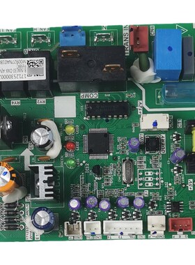 R-NWJ30-DXX-A[MB95F698K]适用于美的热水机外机主板电路板全新