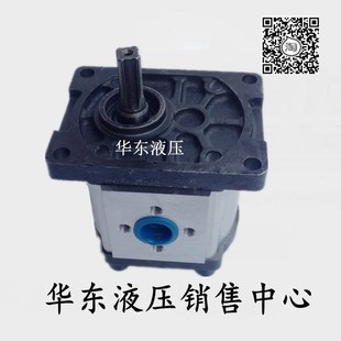 310 314 316 高压齿轮油泵CBT 325 306 320 FPL花扁平键左右 G304