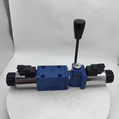 环卫车用手动一体电磁阀4WEMM6E61B/CG24N9Z5L 4WEMM10G3X J D H