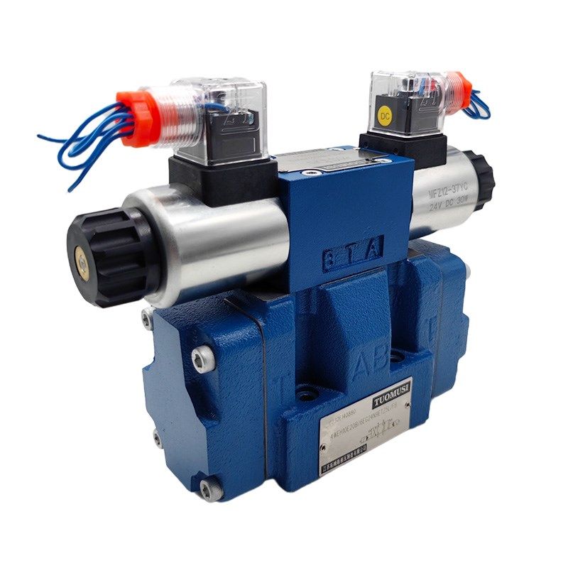 电液换向阀4WEH10D20B/6EG24NEZ5L 4WEH10D47 4WEH10Y 4WEH10C 4X