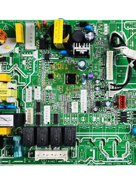 GRD120T2/SY-CFA美的空调轻商风管机主控板GRD50T2/BP2N1Y-CFA新