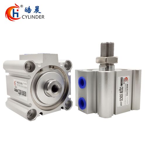 ACQ80*30-B薄型气缸CQ2A80*/CDQ2B80*5/10/15/20/25/30/35/40-DM