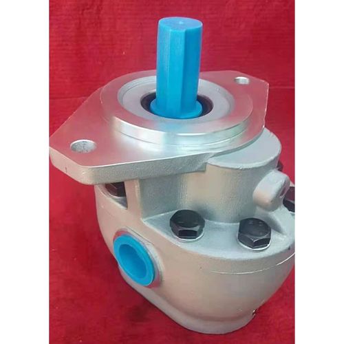 阜新液压厂高压齿轮泵CBF-E10P E18P E25P E32P E40P E63P E80ALP