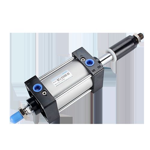 行程可调SCJ50*25/50/75/100/150/200X125-20/50/100S气缸H