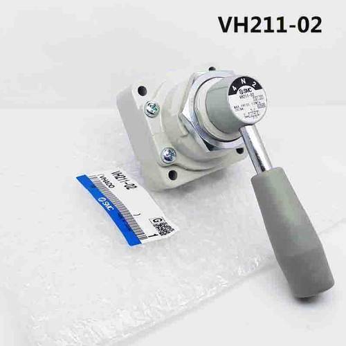 原装VH200/VH201/VH202/VH210/VH211-02四通手动转向手动阀