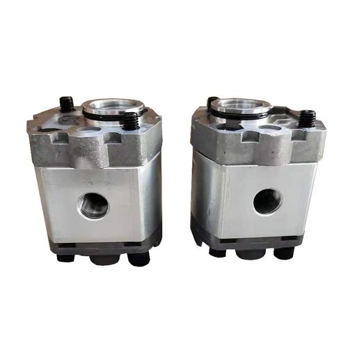 液压齿轮泵CBK2-F0.75 F1 F1.3 F1.6 F2.0 F2.5 F3 F3.3 F4 F4.8