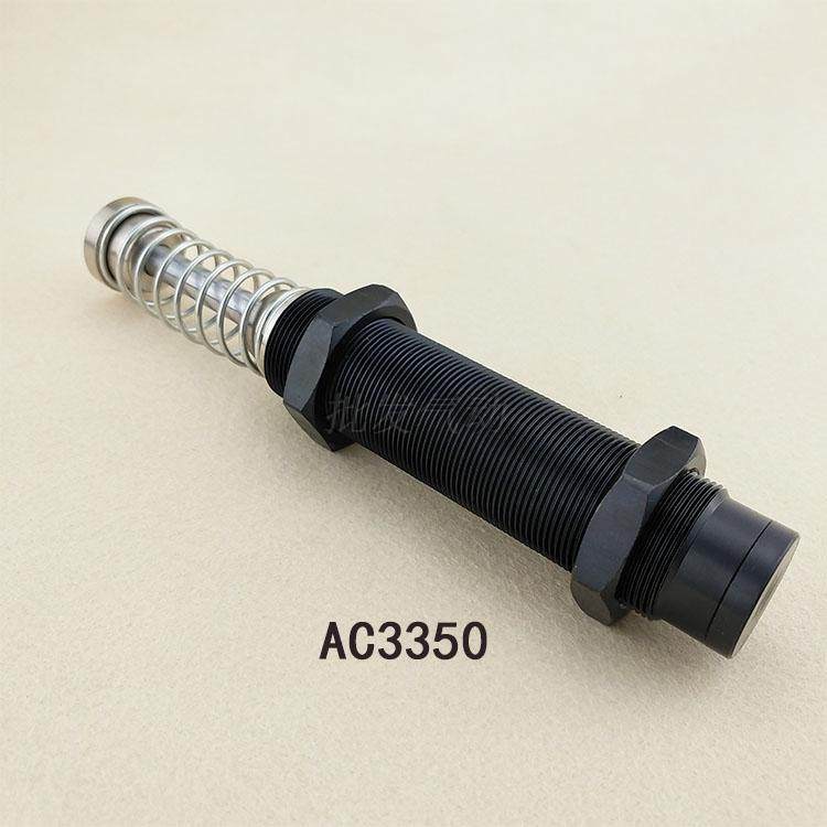 液油压缓冲器稳速器ACA2540/80/AC3325/50/3625/75/-1-2-3F机械手