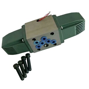 B10H 34DK 34DY T34 34DM 电磁换向阀34DO