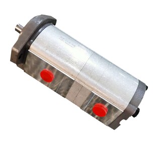 F330 F310 310 F308 K4高压齿轮单双联齿轮泵 RGP 液压齿轮泵RGP