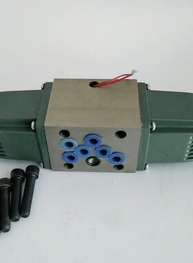 多科工程液压件 34DM-B10H-T 34DO-B10H-T 34DK/DH/DP/DK 电磁阀