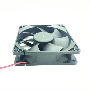9225散热风扇 机箱电源 12V双滚珠 厘米 工业风扇 9CM 全新直流DC